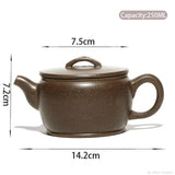 Théière Traditionnelle Chinoise <br> Yixing 250ml