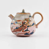 Théière Chinoise Artisanale