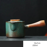 Théière en Céramique <br> de Style Japonais 160-300ml