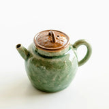 Théière Porcelaine Celadon
