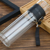 Théière Nomade <br> Infuseur à Thé Portatif 370-450ml