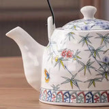 Théière en Porcelaine <br> 900ml
