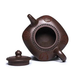 Théière Yixing Terre Cuite <br> 200ml