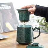 Grand Mug Thé <br> Tisanière 450ml