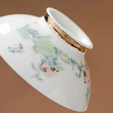 Petit Service à Thé en Porcelaine <br> Théière 120ml