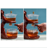 Service à Thé Asiatique <br> Semi-automatique 300ml