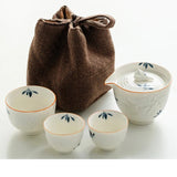 Service à Thé 3 Tasses