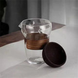 Théière en Verre <br> Style Scandinave 320ml