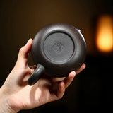 Théière en Argile Noire <br> Yixing 230ml