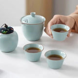 Ensemble à Thé Chinois <br> Théière 200ml