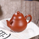 Théière Yixing <br> Poire 85ml