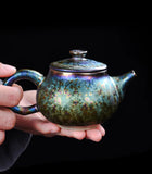Théière en Porcelaine <br> Indienne 210ml