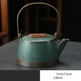 Théière en Céramique <br> de Style Japonais 160-300ml
