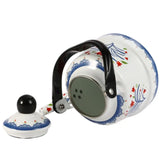 Bouilloire Camping <br> Colorée 1.1-2.5L