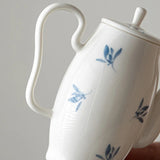 Service à Thé en Porcelaine <br> Peint à la main 130 à 200ml