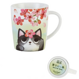Tasse Chat Mignonne