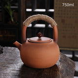 Théière en Céramique <br> Chauffe Plat 280 à 1450ml