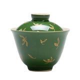 Théière en Porcelaine Gaiwan