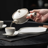 Théière Japonaise <br> Kyusu Yokode 200ml
