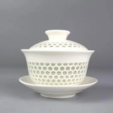 Théière Chinoise <br> Gaiwan Traditionnel 160ml