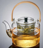 Théière Bouilloire Verre