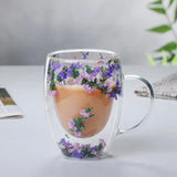 Tasse Fleur