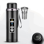 Thermos Inox Infuseur <br> 600-1500ml