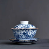 Théière Chinoise <br> Tasse Gaiwan 150ml