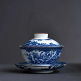 Théière Chinoise <br> Tasse Gaiwan 150ml