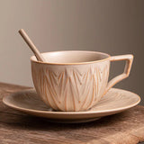 Tasse Vintage <br> Grès 200ml