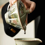 Bol Chinois avec Couvercle <br> Gaiwan 130ml