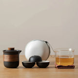 Théière Nomade <br> Style Scandinave 160ml