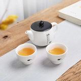 Service à Thé 2 Personnes <br> Théière 200ml