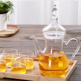 Théière Verre Arabe