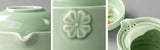 Théière Chinoise <br> Gaiwan Celadon 150-200ml