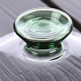 Théière Chinoise <br> Gaiwan en Verre Coloré 170ml