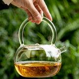 Théière pour Fleur de Thé