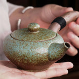 Théière en Céramique Japonaise