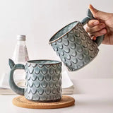 Tasse en Terre Cuite <br> 500ml