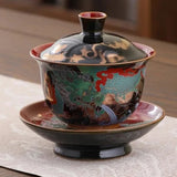Théière Chinoise