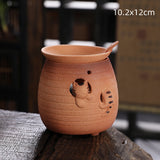 Théière en Céramique <br> Chauffe Plat 280 à 1450ml