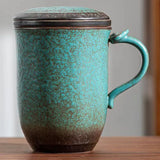 Mug avec Infuseur <br> en Céramique 270-400ml