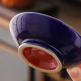 Tasse Théière Porcelaine <br> Gaiwan 150ml