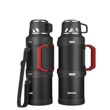 Thermos Randonnée <br> avec Infuseur 1.6L à 3L
