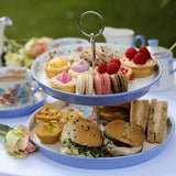 Service Afternoon Tea <br> Viscri Meadow London Pottery 900ml