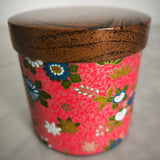 Boîte à Thé Japonaise <br> Papier Washi 150g