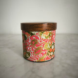 Boîte à Thé Japonaise <br> Papier Washi 150g