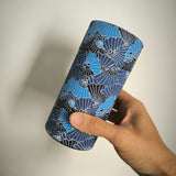Boîte à Thé Washi <br> Bleue 200g
