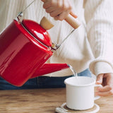 Bouilloire Design Scandinave <br> Induction 2.2L