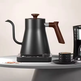Bouilloire électrique Inox <br> Température réglable 0.9L